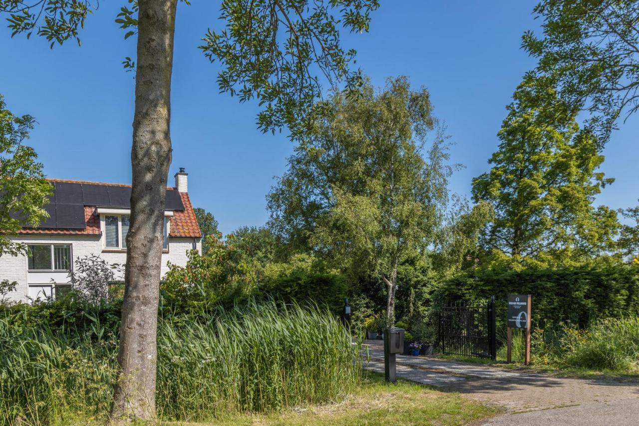 Bed & Breakfast Zeeuws Gelukkig Serooskerke  Eksteriør bilde