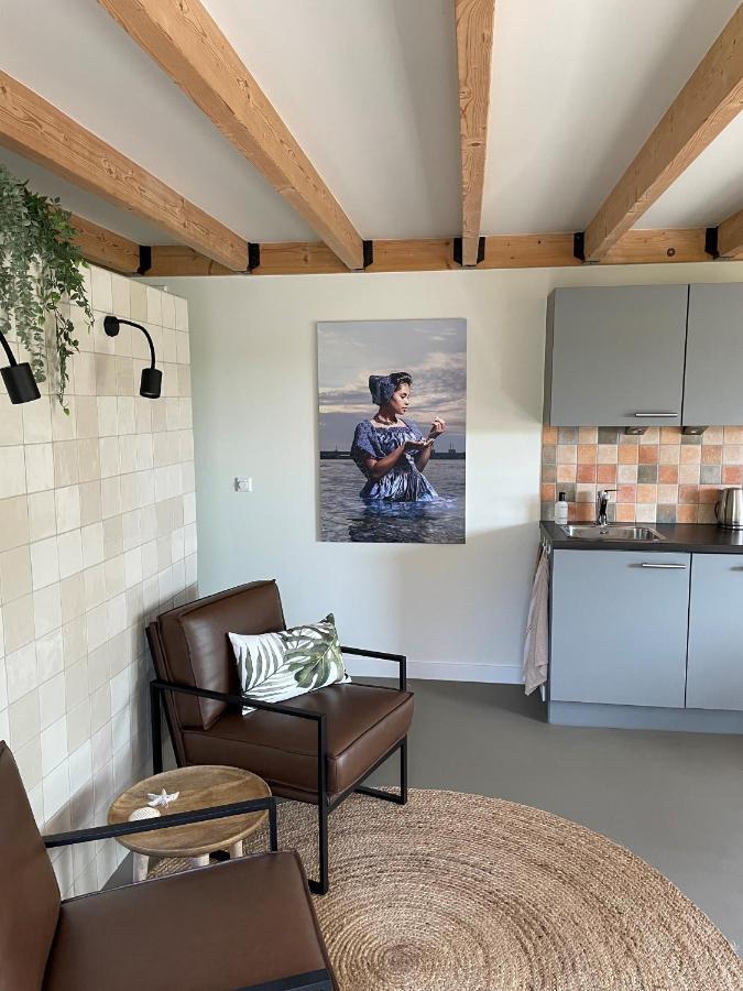 Bed & Breakfast Zeeuws Gelukkig Serooskerke  Eksteriør bilde